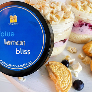 Blue Lemon Bliss 🫐